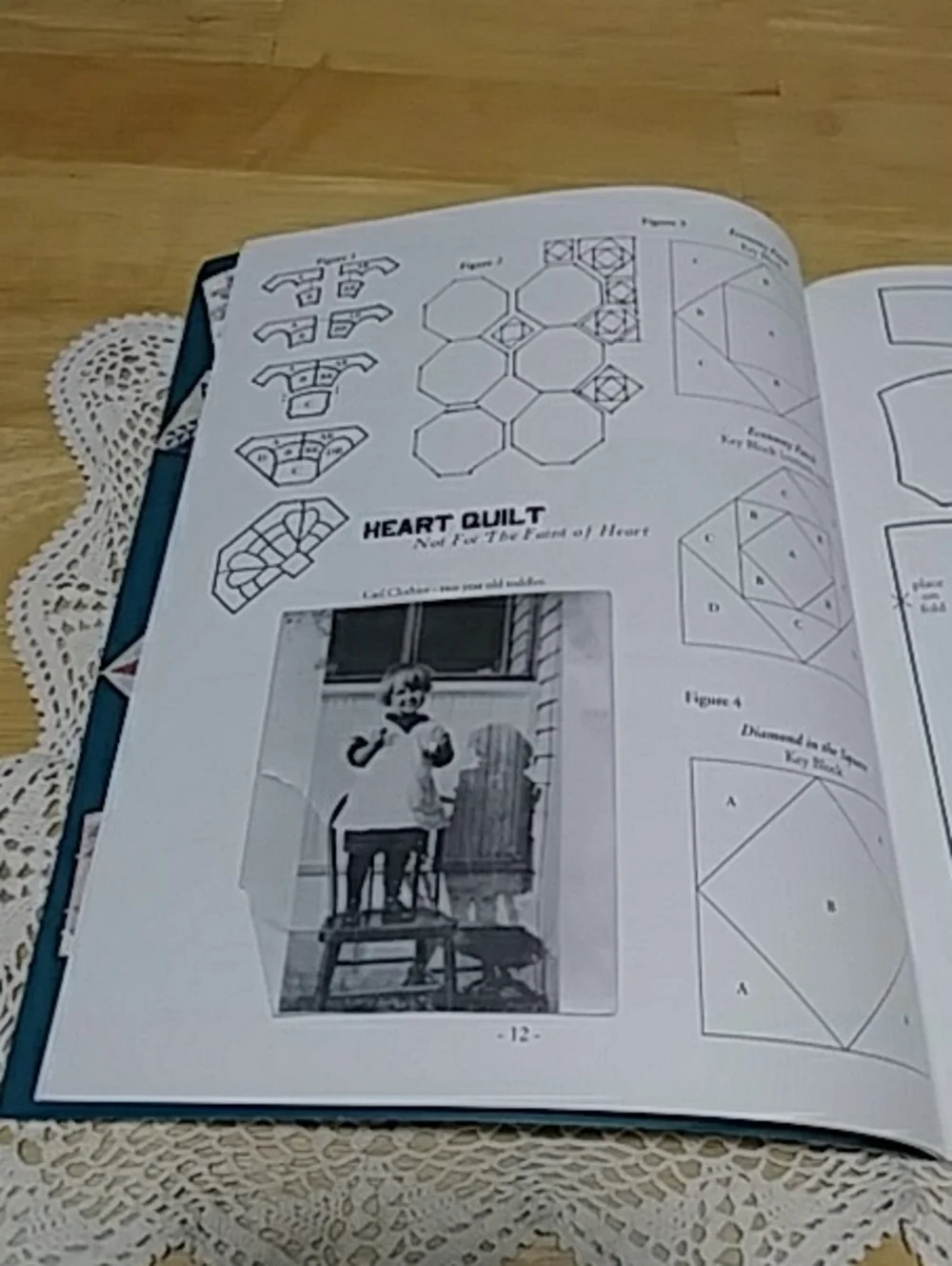 Quilting - Aunt Reka & the Peace Creek Quilters